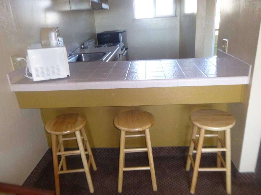 Lanai Lodge サンタクルーズ 部屋 写真