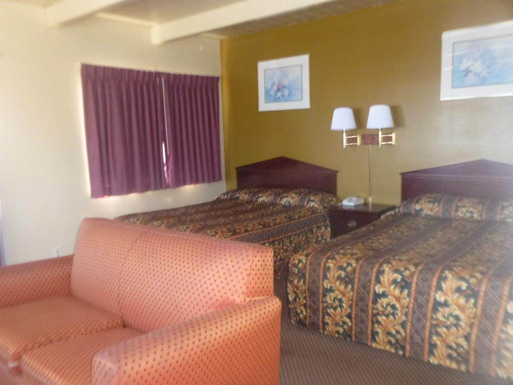 Lanai Lodge サンタクルーズ 部屋 写真