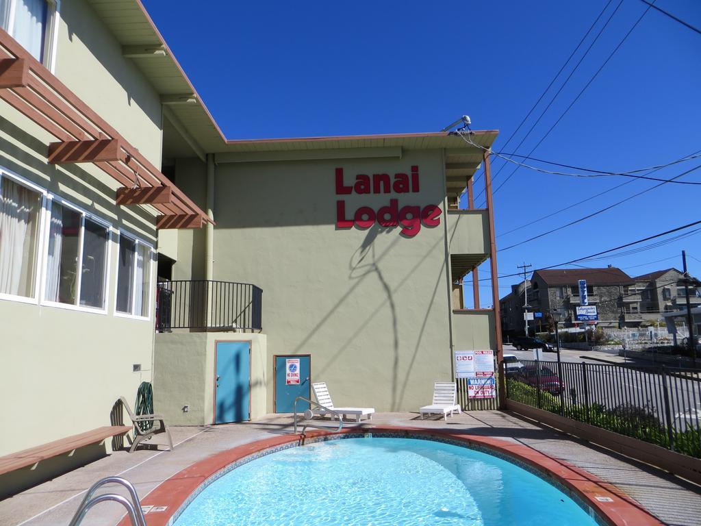 Lanai Lodge サンタクルーズ エクステリア 写真