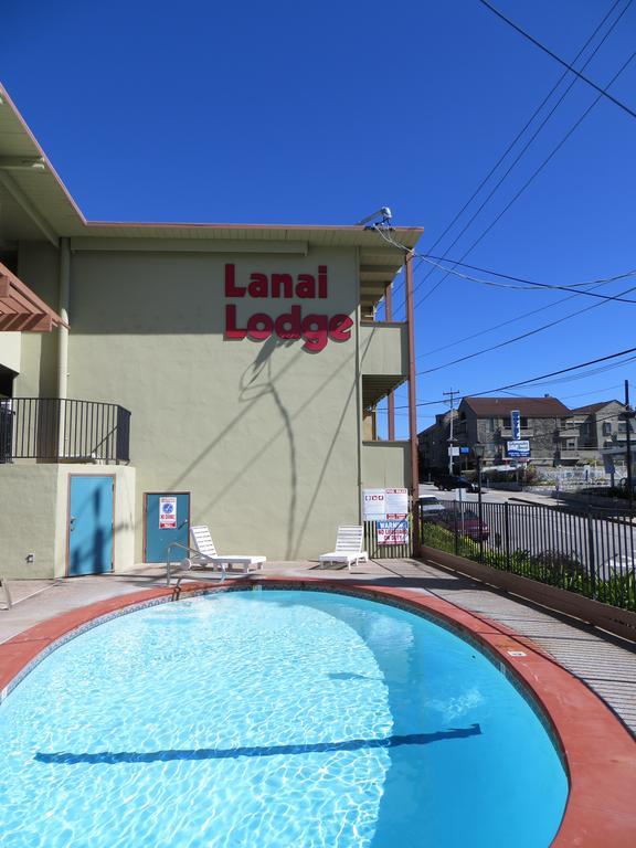 Lanai Lodge サンタクルーズ エクステリア 写真