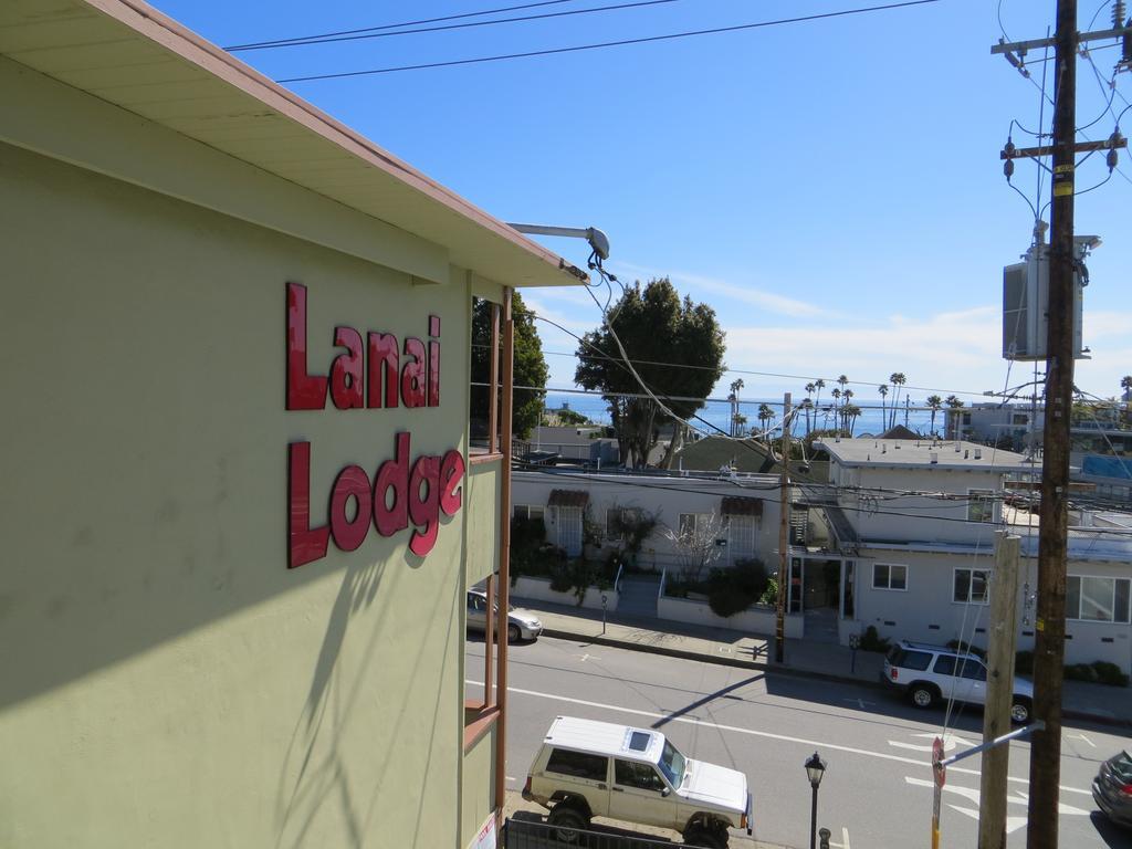 Lanai Lodge サンタクルーズ エクステリア 写真